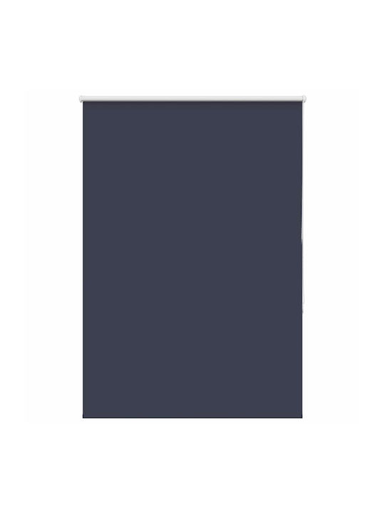 vidaXL Roller Blinds Partial Blackout Light Blue W110xH175cm 4011546