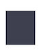 vidaXL Roller Blinds Total Blackout Light Blue W125xH130cm 4011497