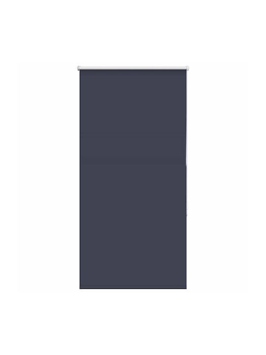 vidaXL Roller Blinds Total Blackout Light Blue W80xH150cm 4011514