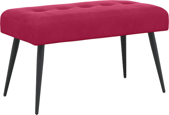 Ess- und Küchenstühle Samt Rote 80x40x46cm
