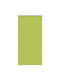 vidaXL Roller Blinds Total Blackout Green W80xH130cm 4011228