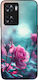 Sonique Silikon Rückseite Rosa (Oppo A57 4G)