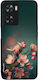 Sonique Silikon Umschlag Rückseite (Oppo A57 4G)