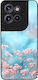 Sonique Задна Корица Силикон (Motorola Edge 50 ...