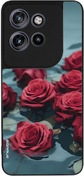 Sonique Pink Silicone Back Cover (Motorola Edge...