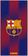 Fc Barcelona Prosop De Plajă Microfiber 70x140cm