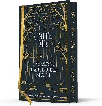 Unite Me (shatter Me Collectors Editions) Tahereh Mafi Electric Monkey Unite Me (shatter Me Collectors Editions) Tahereh Mafi Electric Monkey