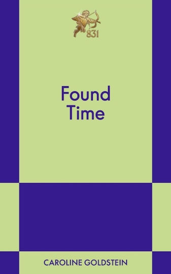 Found Time - Authors Equity - Paperback / Softback Found Time - Authors Equity - Paperback / Softback