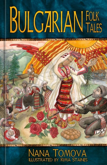 Bulgarian Folk Tales - The History Press Ltd - Hardback