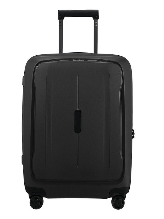 Samsonite Essens Valiză De Cabină Antracit Samsonite Essens Valiză De Cabină Antracit