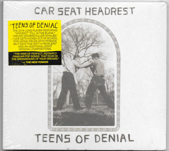 Car Seat Headrest - Teens Of Denial CD Μουσικής