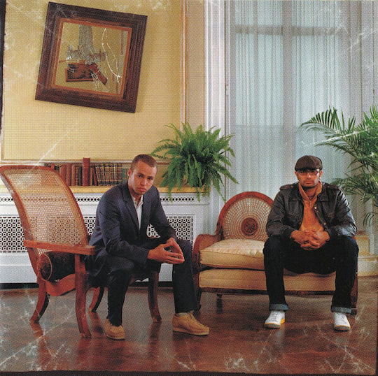 Mattafix - Signs Of A Struggle CD Μουσικής