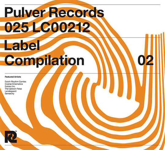 Pulver Records Label Compilation 02 CD Μουσικής