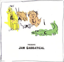 Garlic (4) - Sabbatical CD Μουσικής Garlic (4) - Sabbatical CD Μουσικής