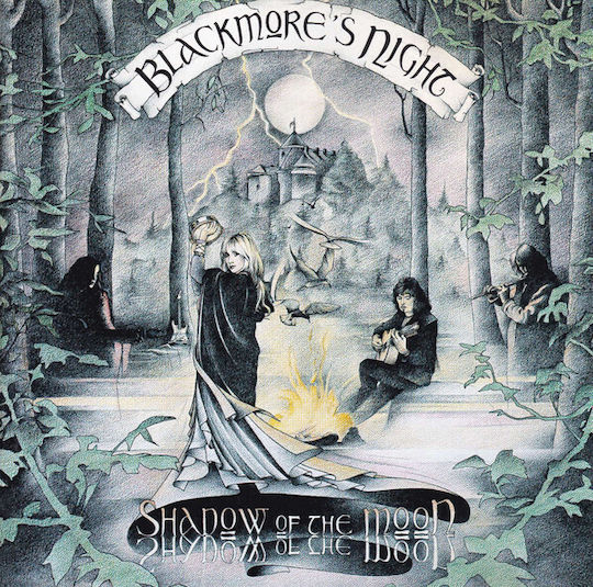 Blackmore's Night - Shadow Of The Moon CD Μουσικής