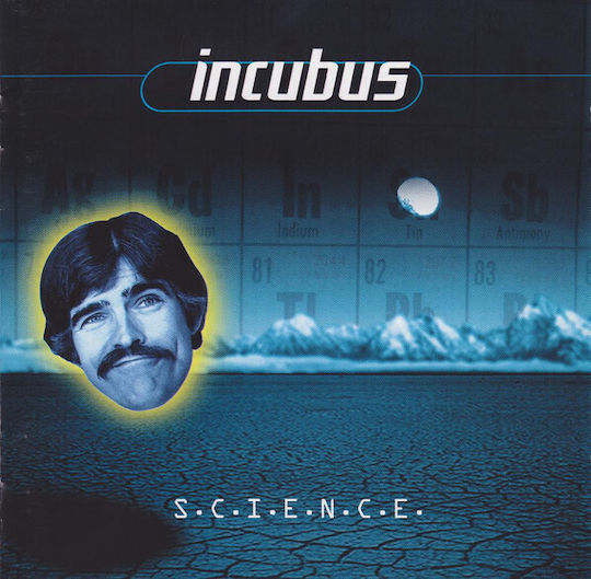 Incubus (2) - S.c.i.e.n.c.e. CD Μουσικής