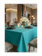 SteweHome Tablecloth Stewehome Cotton Tablecloth With Durability And Waterproofing 140x170 Cm Ste-024416-v50529-155457 140x170cm
