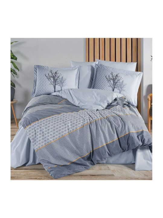Hobby Home Set Huse Pentru Pilote 200x220cm Dub...