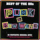 V A Best 80s Punk & New Wave 1 Cd
