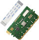 Touchpad Small IC Board 309000122592r1 V.1 Bdm-010 Controller Sony Playstation 5 PS5 Gamepad Dualsense Edge Controller Flex Cable 18pin Code 1-game310