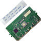 Πλακέτα Touchpad Touchpad Big Ic Board 20240625 V.2 Bdm-010 Χειριστήριο Sony Playstation 5 Ps5 Gamepad Dualsense Edge Controller Flex Cable 18pin Κωδ.1-game309