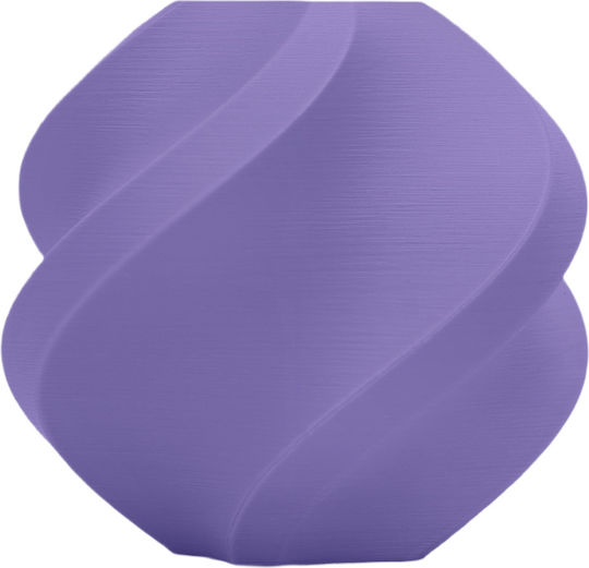 Bambu Lab PLA 3D Printer Filament Μωβ 1kg