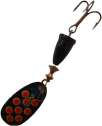Blue Fox Vibrax Hot Pepper Τεχνητό Δόλωμα Πεταλούδα 6gr Black Red Dot Blue Fox Vibrax Hot Pepper Τεχνητό Δόλωμα Πεταλούδα 6gr Black Red Dot