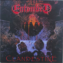 Entombed Clandestine 1 Vinyl Entombed Clandestine 1 Vinyl