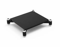 NorStone Spider Base Έπιπλο Hi-Fi Μαύρο