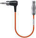 Saramonic C04 3.5mm Trs Kabel Rechtwinklig 5-pol Lemo