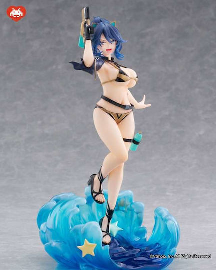 Vtuber Dressta PVC Figure Kson Height 23cm