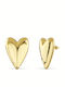 Guess Earrings Gold Plated Steel
