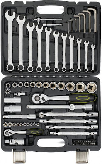 Heinner Cheie Cu Clichet Cu Tubulare 1\4" & 1\2"