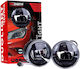 Einparts Drl Duolight Nissan Dl10 Qashqai X-trail Juke