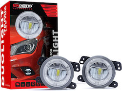 Einparts Drl Duolight 2in1 Lights Jeep Chrysler Wrangler Grand Cherokee