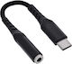 InLine Converter USB-C / 3.5mm Male to USB-C / 3.5mm Male 1 Piece 33054E
