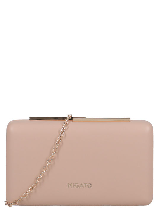 Migato Women's Pink Handbag