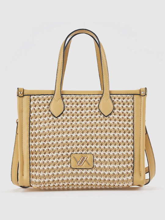 Verde Damentasche Handtasche Beiges
