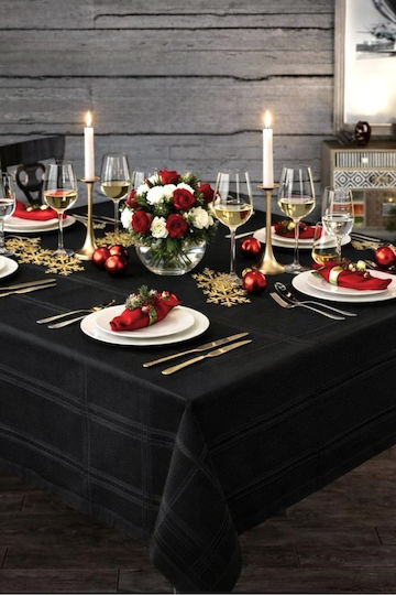 SteweHome Waterproof Tablecloth 160x220cm