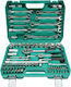 Breckner Tool Case with 82 Tools