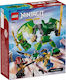 LEGO Ninjago Lloyd Dragon Robot Bătălie Pentru 6+ Ani 81 Bucăți