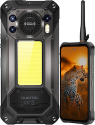 Oukitel WP61 Plus 5G Dual SIM (12/512GB) Устойчив Смартфон Черен
