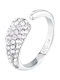 Morellato Women's Ring with Zircon Steel