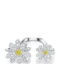 Swarovski Damenring mit Steinen
