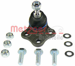 Metzger Load Guide Joint Für Renault Fluence Megane Scenic Vorderseite