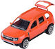 Majorette Statische Modelle Auto Dacia Duster Orange Maßstab 1:64
