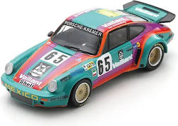 Μοντέλο Αυτοκινήτου Porsche 911 Carrera Rsr #65 24 Ώρες Του Λε Μαν 1975 Sprowis Bolanos Κλίμακα 1:64 Spark Μοντέλο Αυτοκινήτου Porsche 911 Carrera Rsr #65 24 Ώρες Του Λε Μαν 1975 Sprowis Bolanos Κλίμακα 1:64 Spark