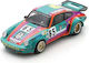 Model Mașină Porsche 911 Carrera Rsr #65 24 Orele De Le Mans 1975 Sprowis Bolanos Scara 1:64 Spark