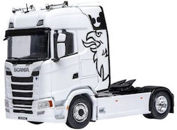 Μοντέλο Αυτοκινήτου Φορτηγό Scania S-series 2020 Λευκό 1:43 Ixo Μοντέλο Αυτοκινήτου Φορτηγό Scania S-series 2020 Λευκό 1:43 Ixo