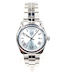 Visetti Women's Watch Battery with Silver Stainless Steel Bracelet